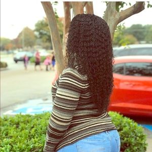 Brazilian Curly Hair Wig